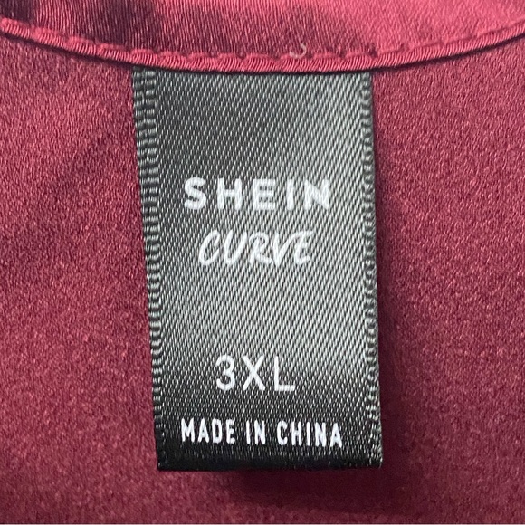 SHEIN Curve Drape Front Cami Top - Picture 7 of 7